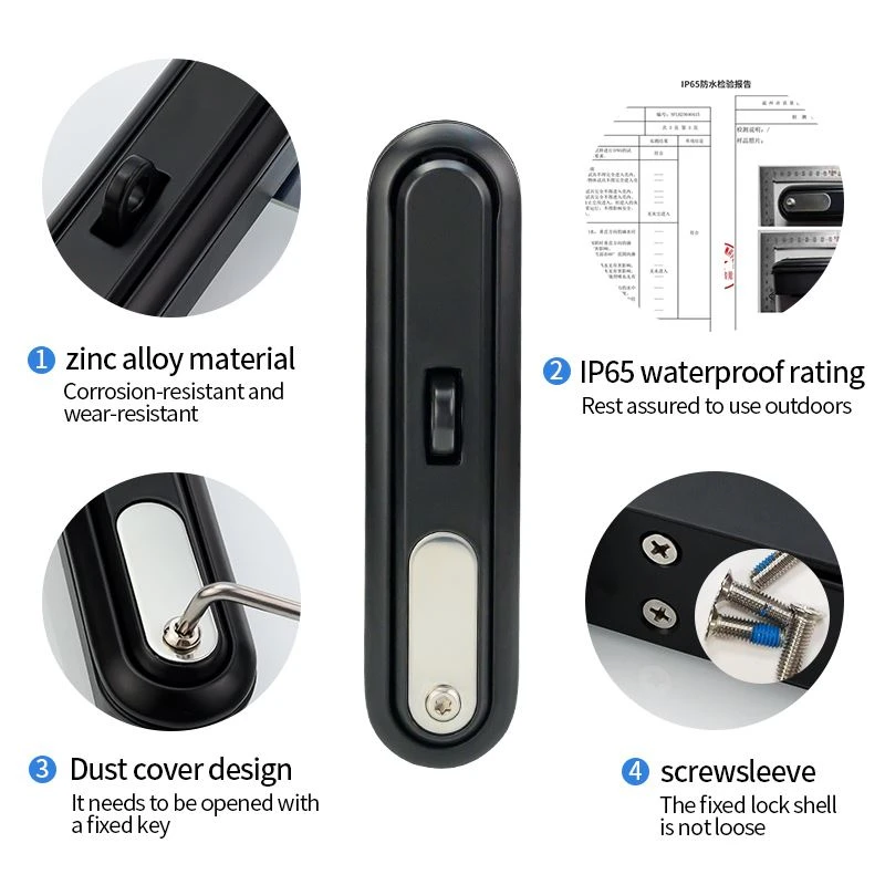 Server Rack Lock and Key best